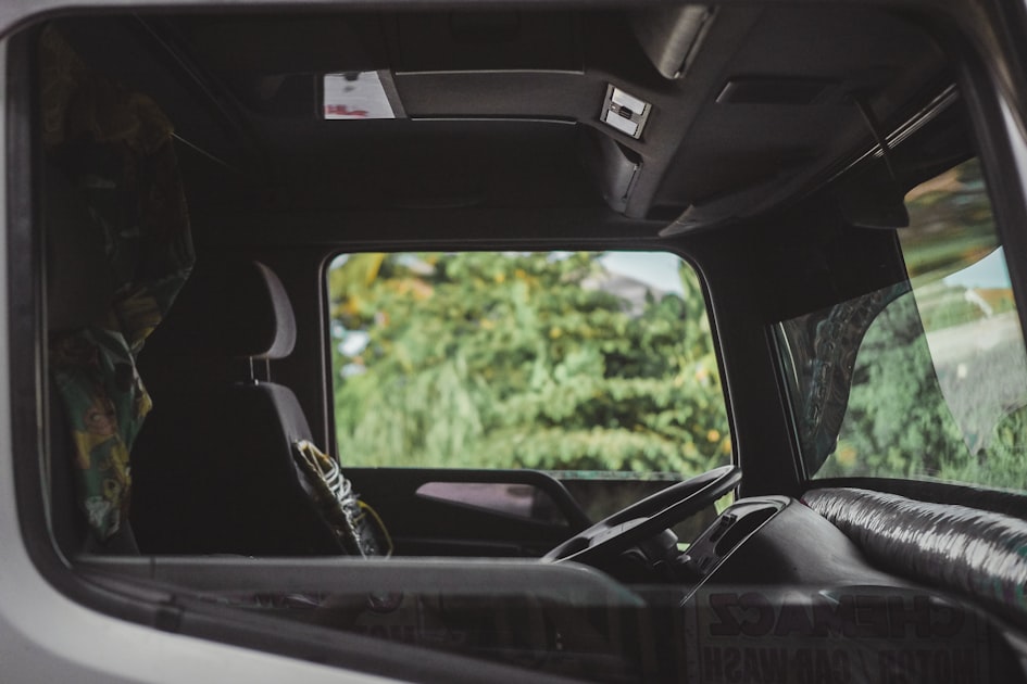 Space-Saving Solutions for Trucks
