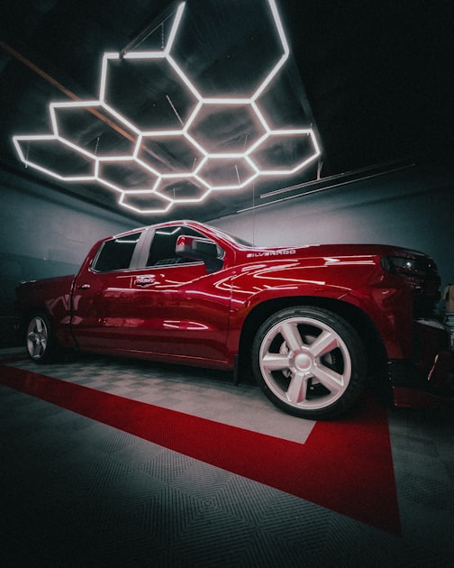 Truck Storage Made Easy